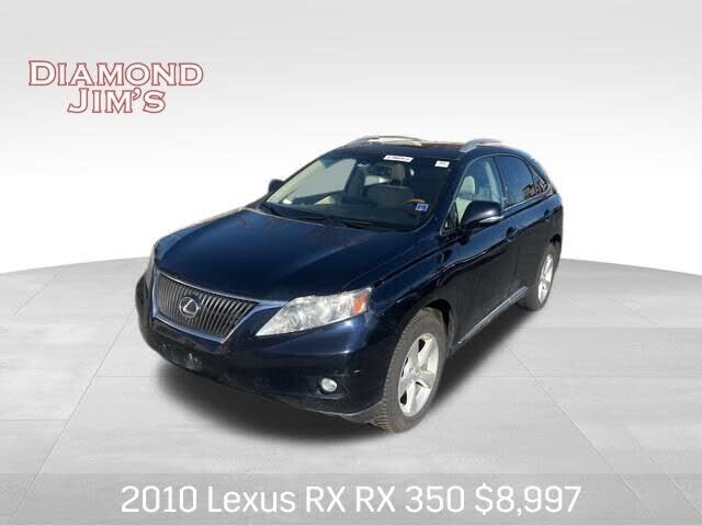 2010 LEXUS RX