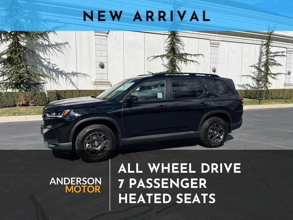 2025 HONDA Pilot