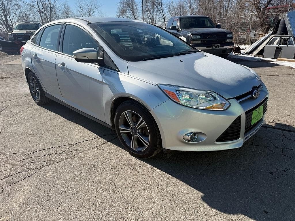 2014 FORD Focus
