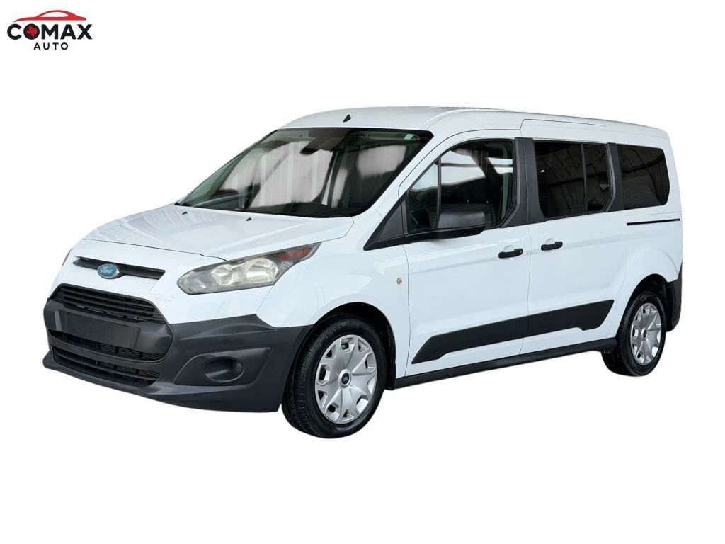2018 FORD Transit