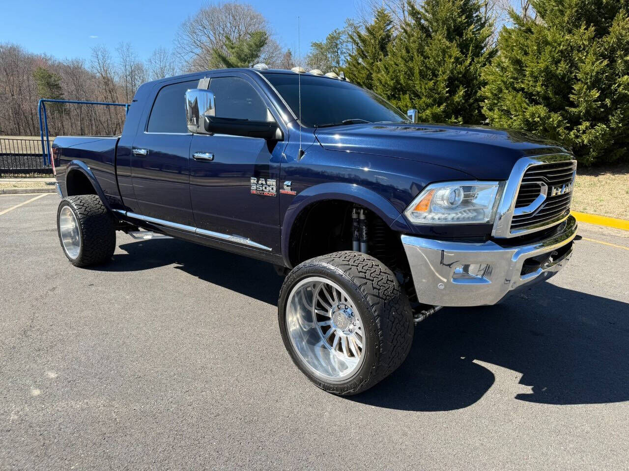 2016 RAM 3500