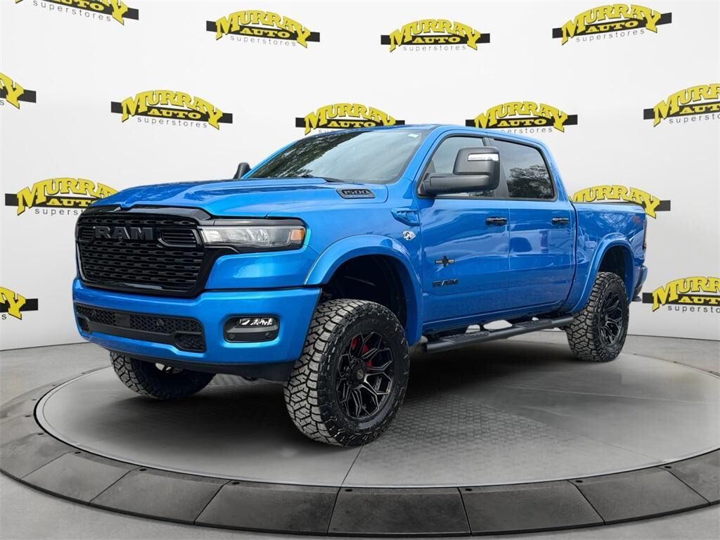2026 RAM 1500
