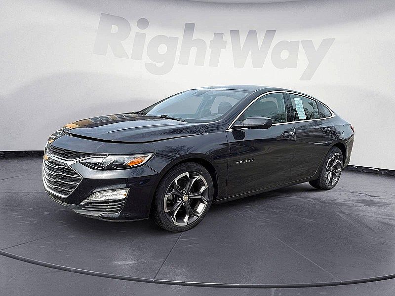 2023 CHEVROLET Malibu