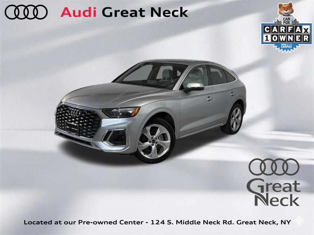 2022 AUDI Q5