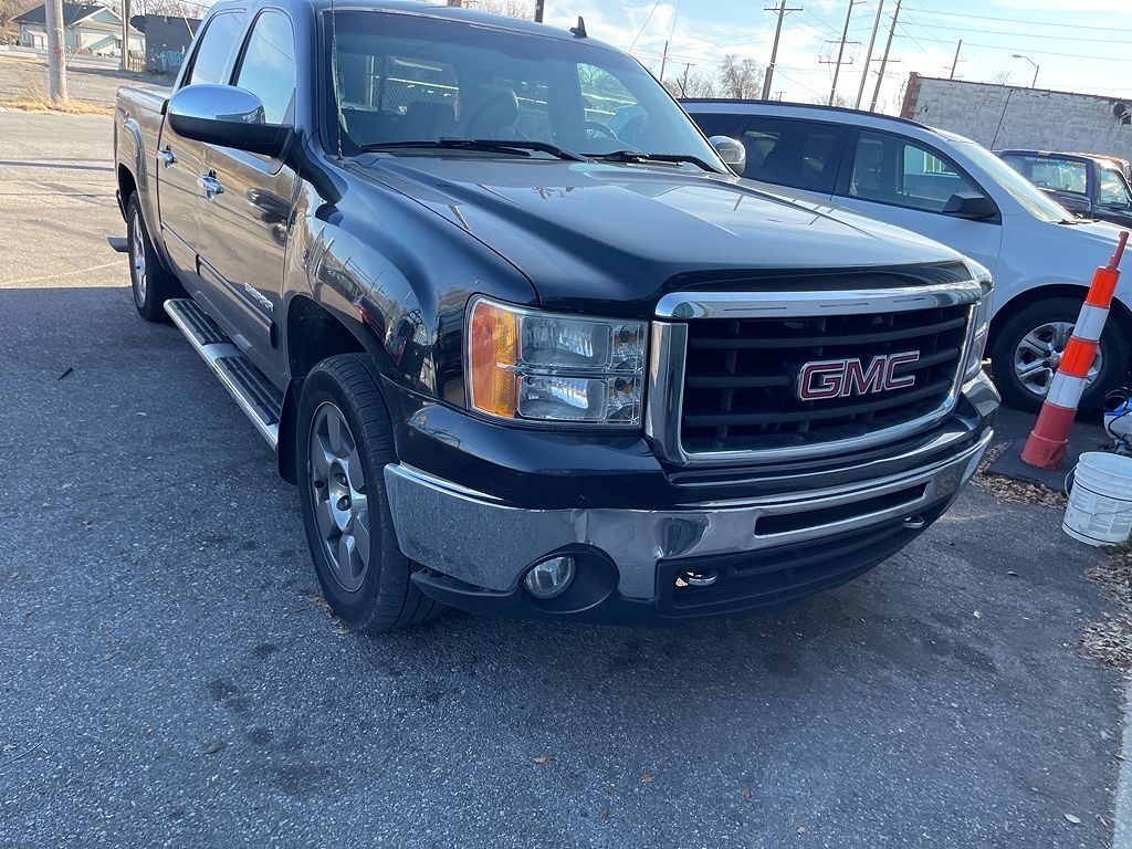 2010 GMC Sierra