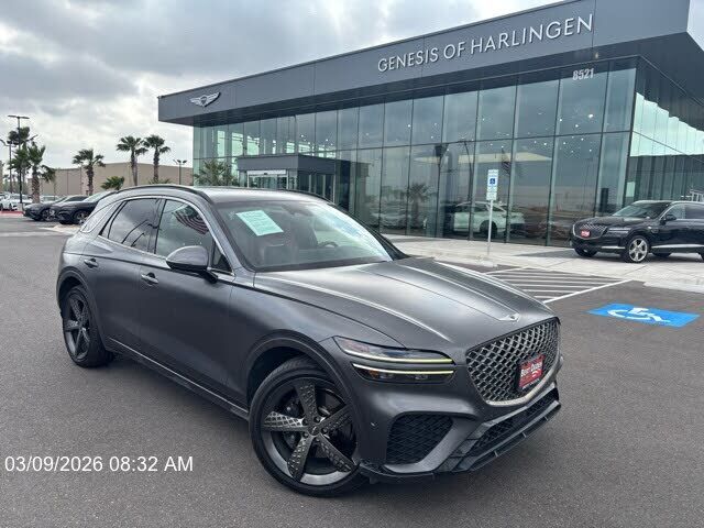 2023 GENESIS GV70