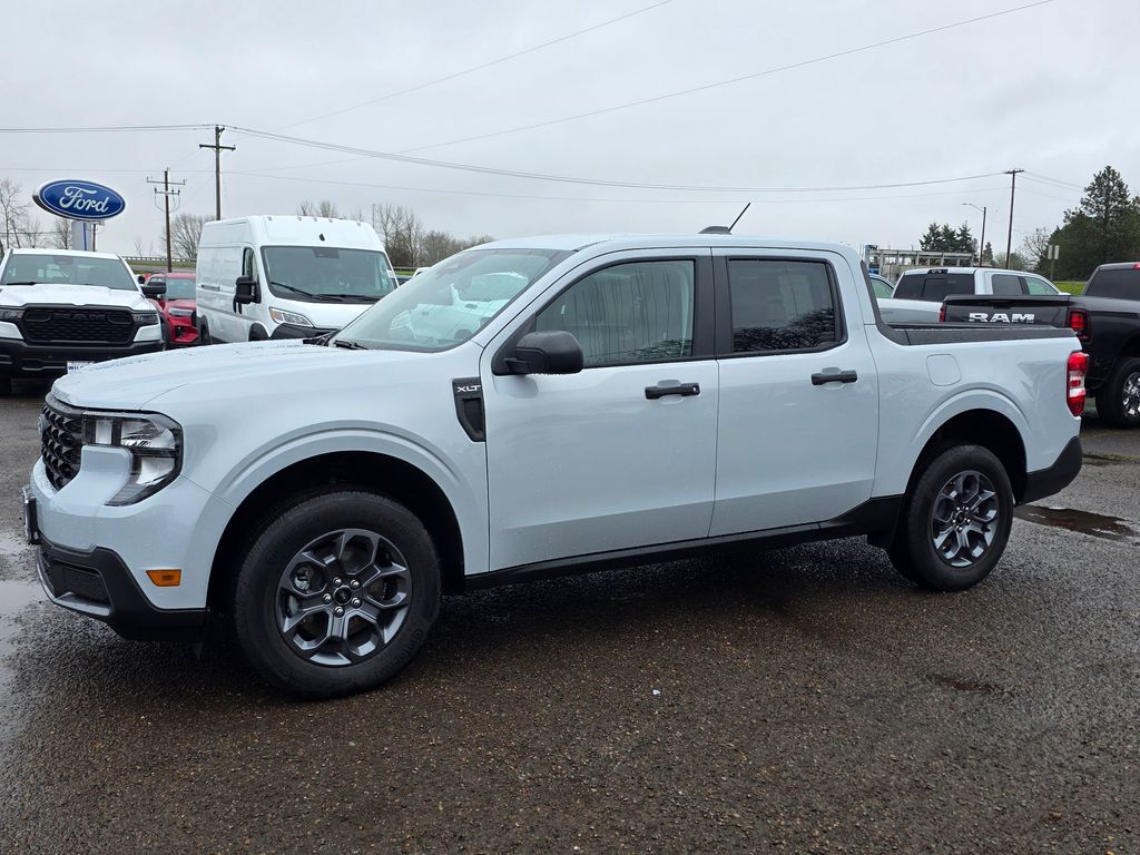 2026 FORD Maverick