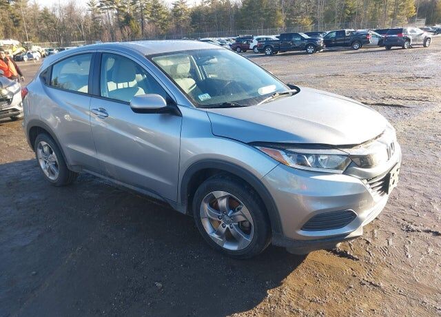 2019 HONDA HR-V