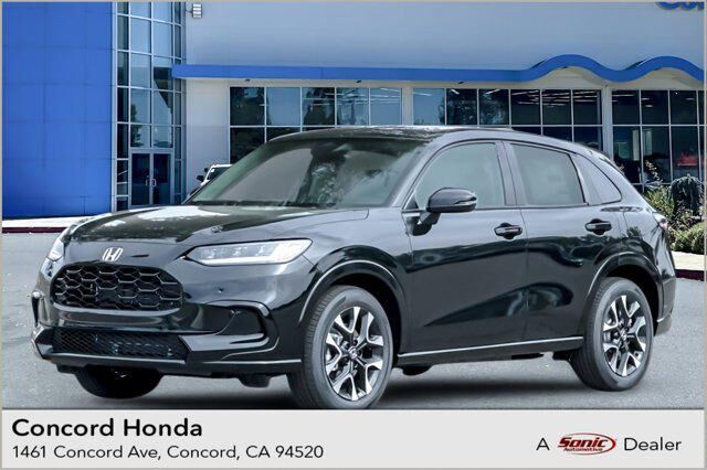 2026 HONDA HR-V