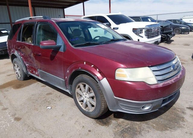 2008 FORD Taurus X