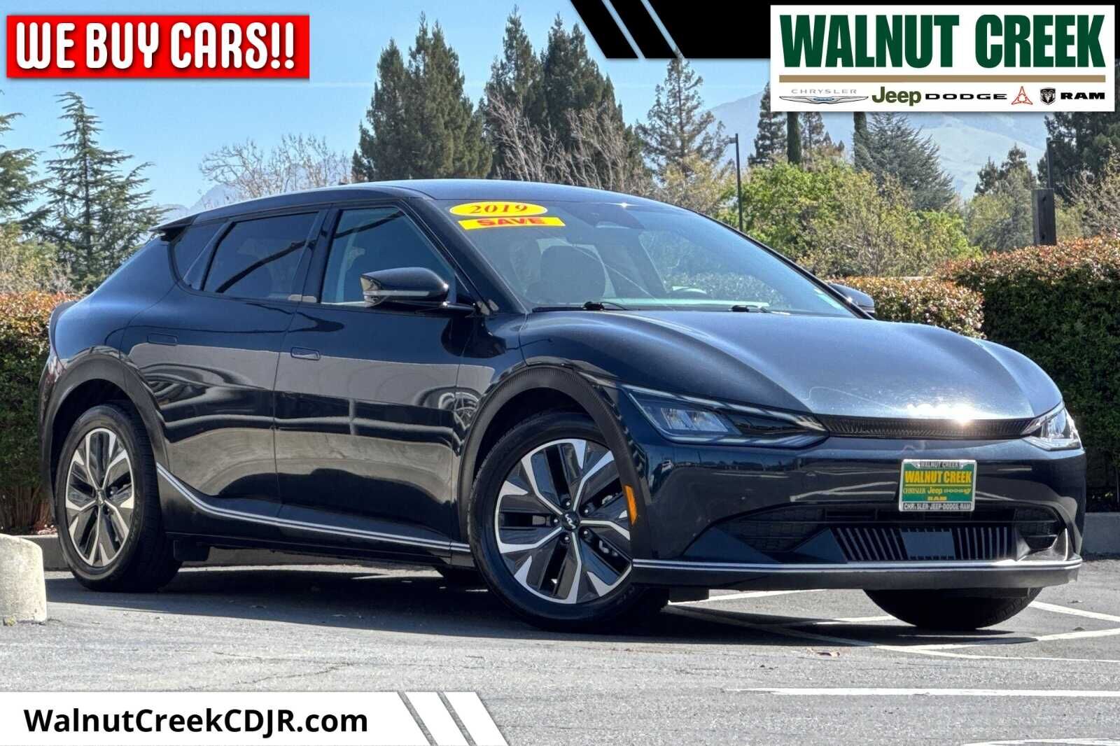 2022 KIA EV6