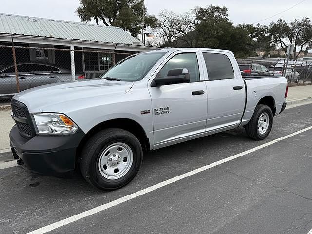 2016 RAM 1500