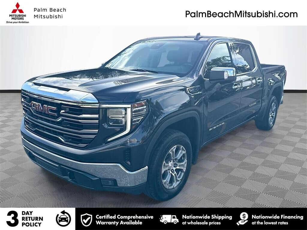 2024 GMC Sierra