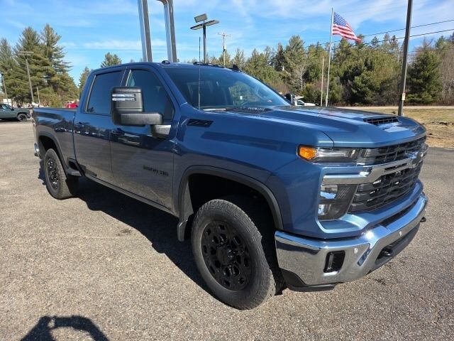 2026 CHEVROLET Silverado HD