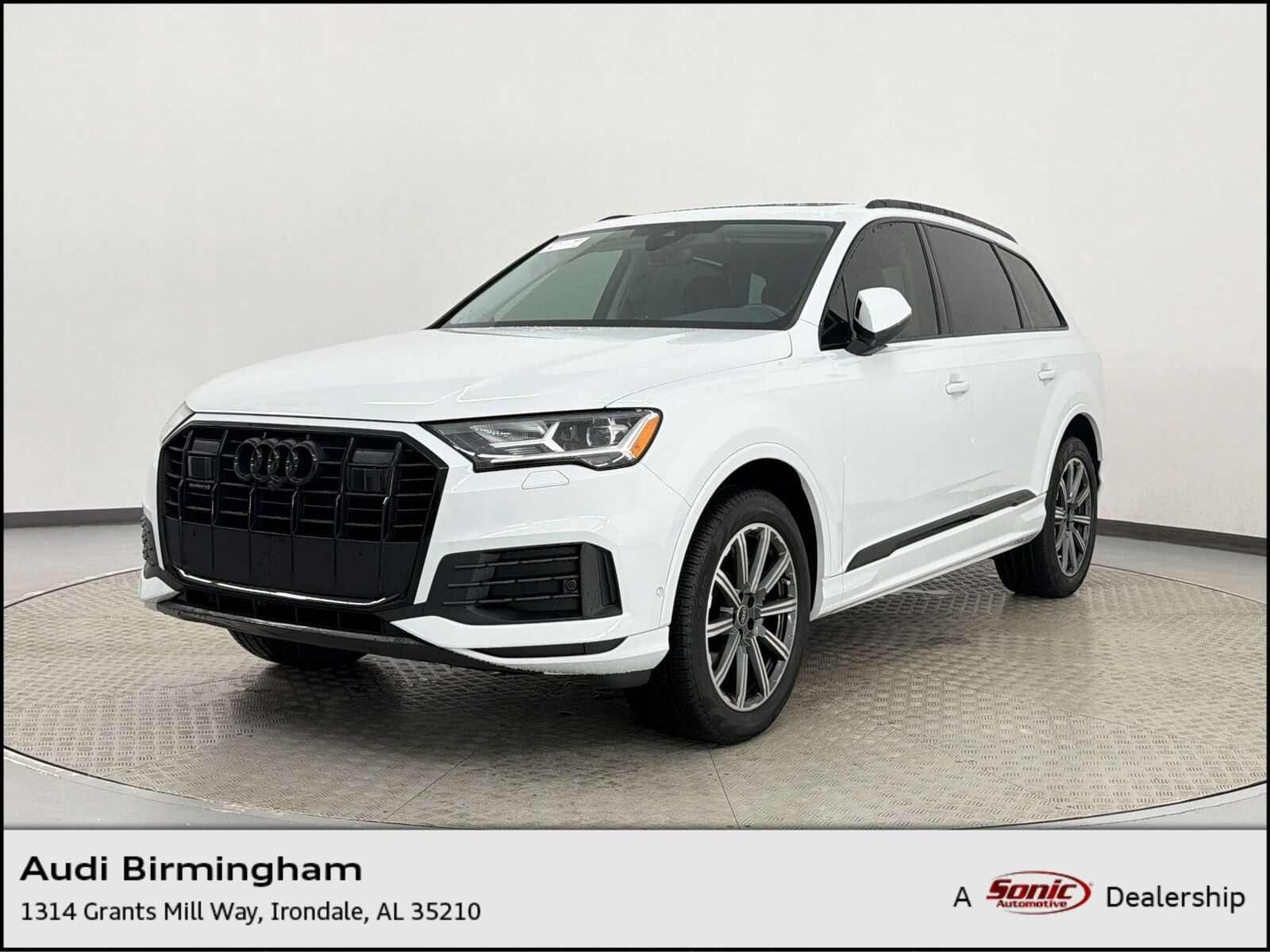 2023 AUDI Q7