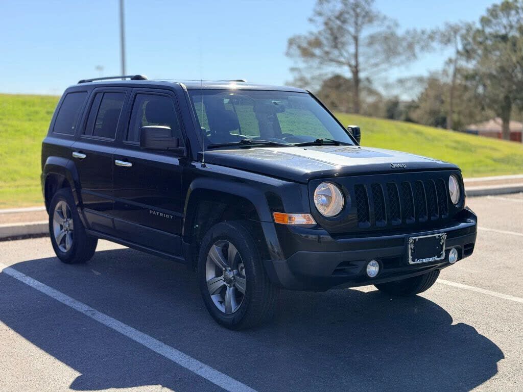 2016 JEEP Patriot