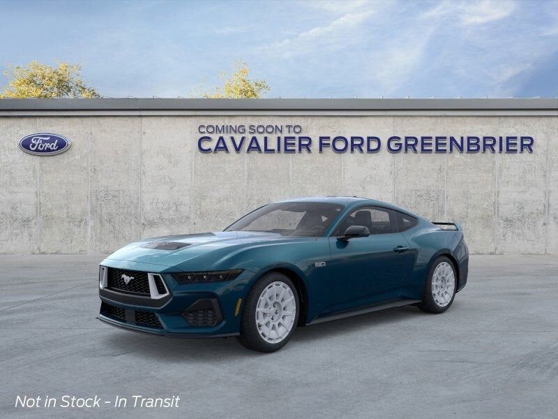 2026 FORD Mustang