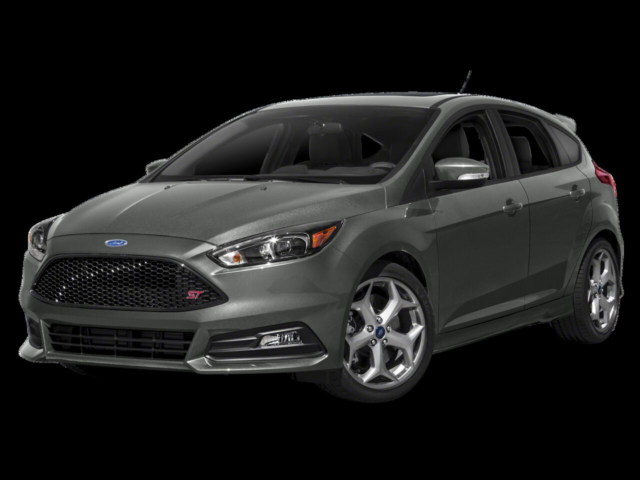 2015 FORD Focus