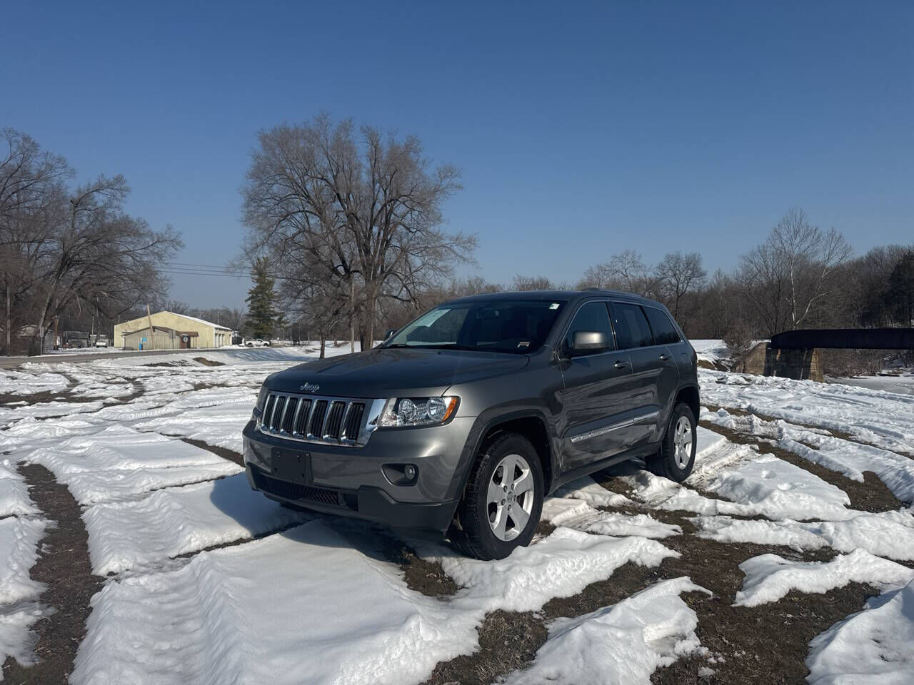 2012 JEEP Grand Cherokee