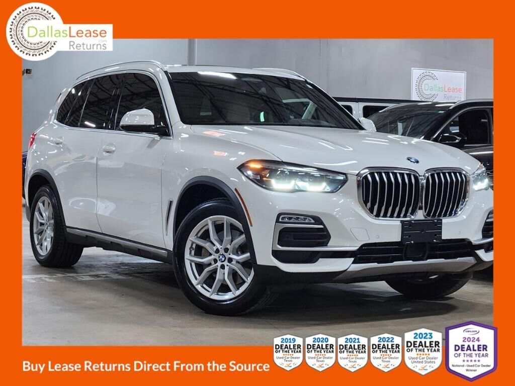 2020 BMW X5