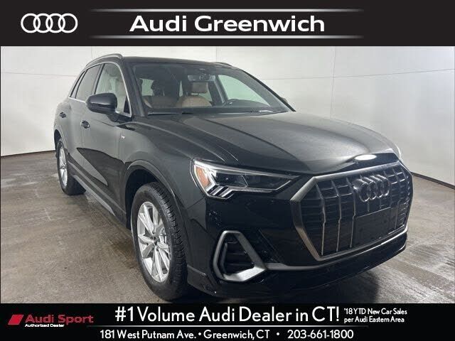 2025 AUDI Q3