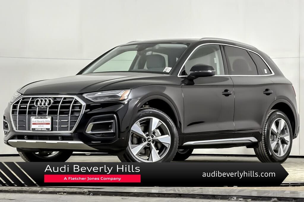 2023 AUDI Q5