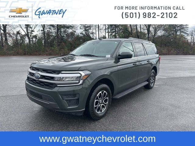 2022 FORD Expedition