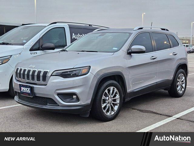 2020 JEEP Cherokee