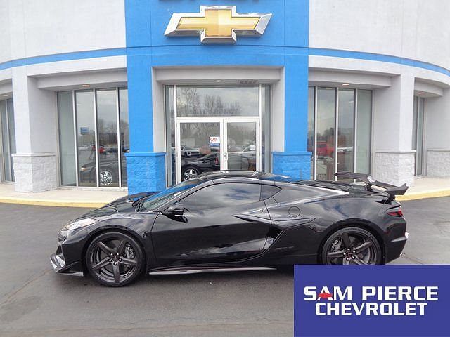 2024 CHEVROLET Corvette