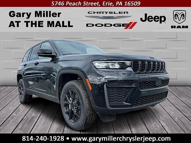 2026 JEEP Grand Cherokee