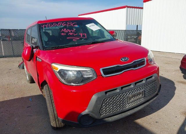 2015 KIA Soul