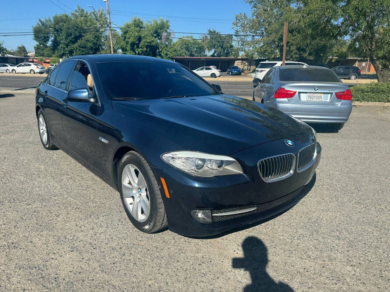 2011 BMW 5 Series