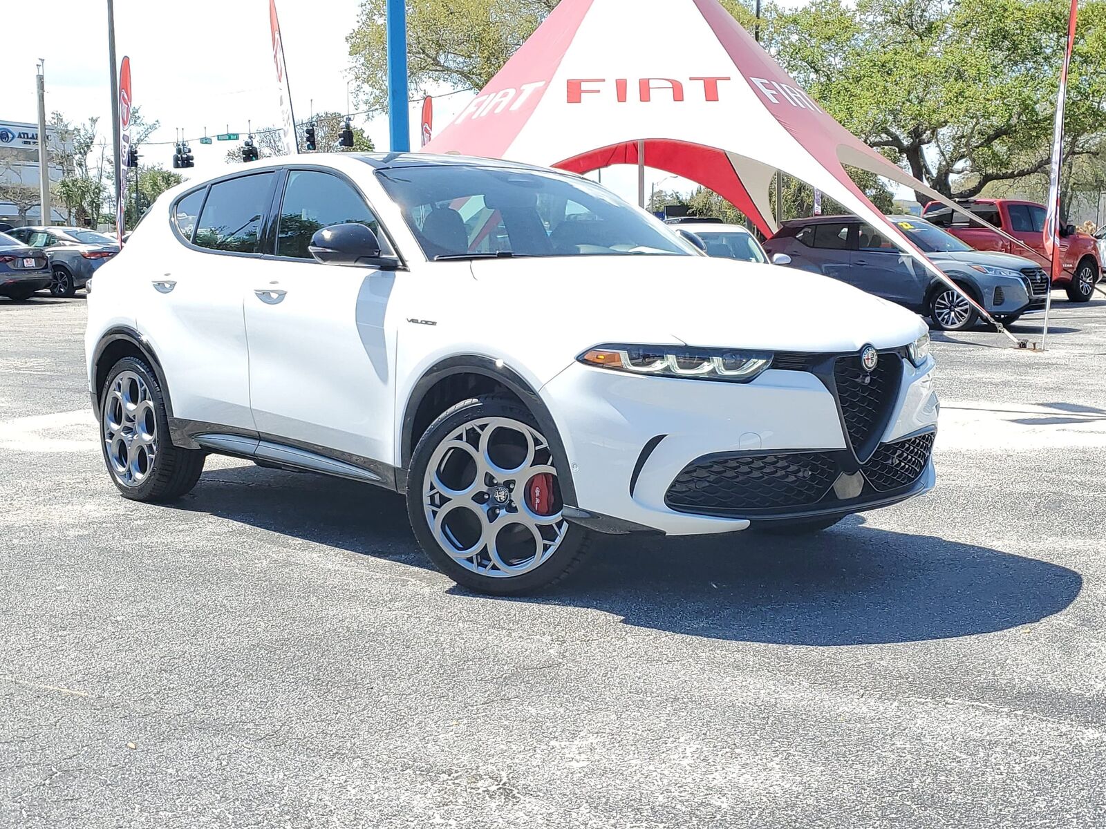 2024 ALFA ROMEO TONALE