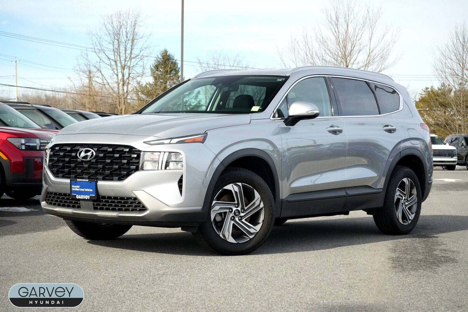 2023 HYUNDAI Santa Fe