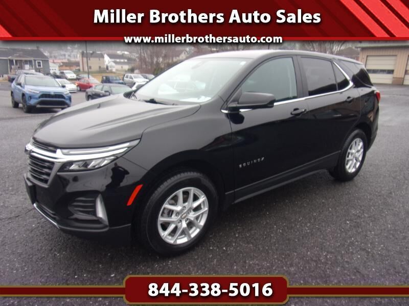 2024 CHEVROLET Equinox