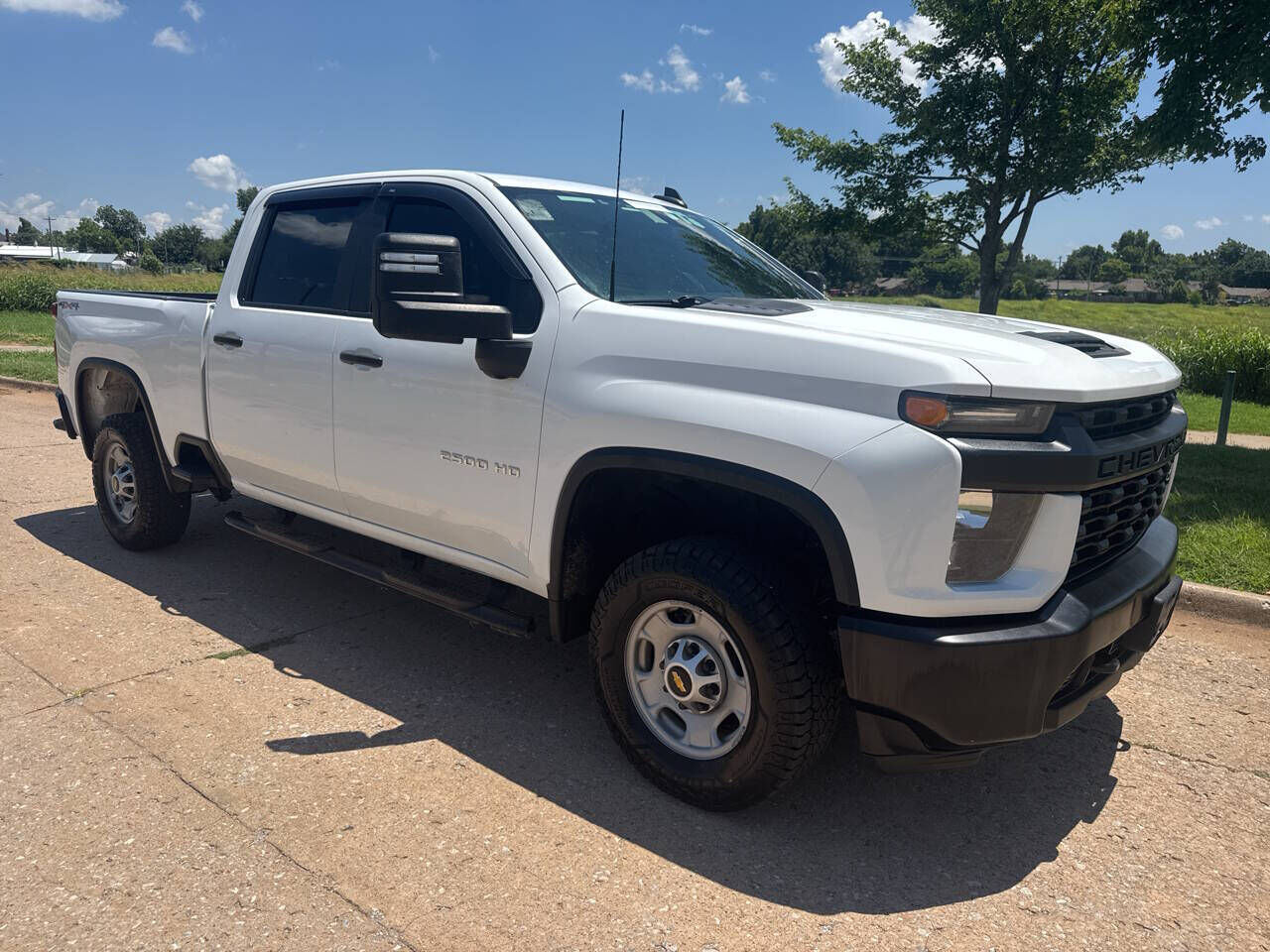 2020 CHEVROLET Silverado