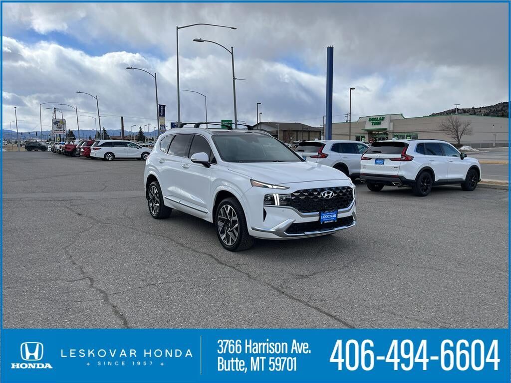 2023 HYUNDAI Santa Fe