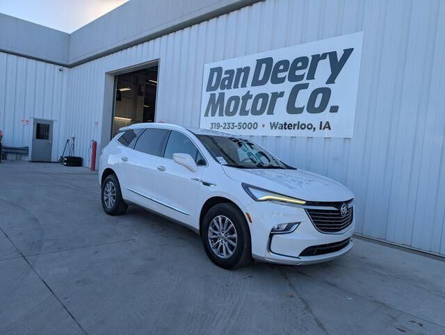 2024 BUICK Enclave