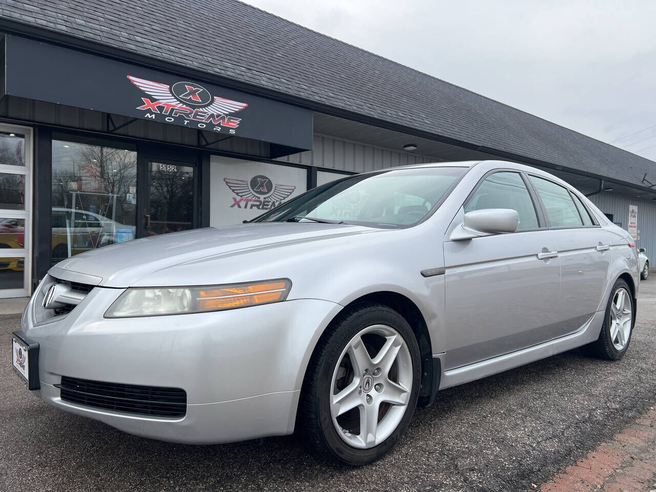 2006 ACURA TL