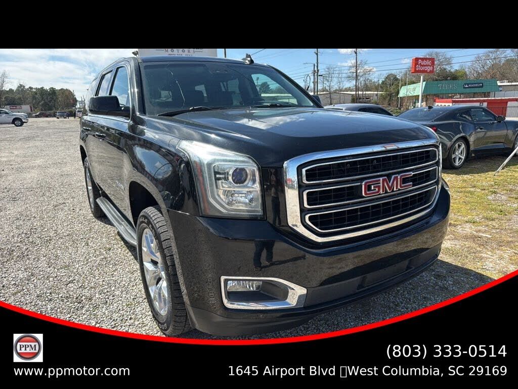 2016 GMC Yukon