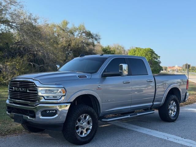 2021 RAM 2500