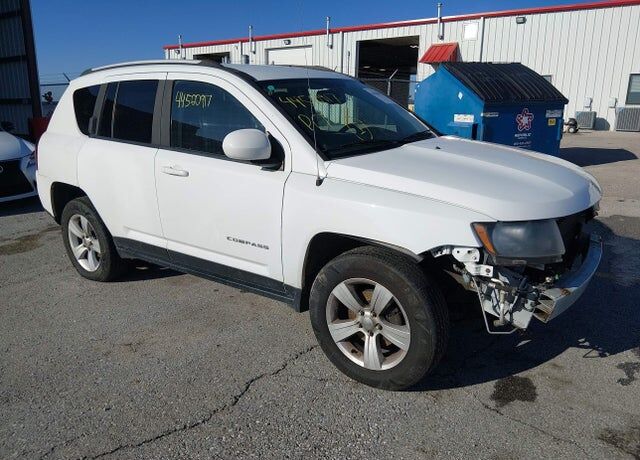 2015 JEEP Compass