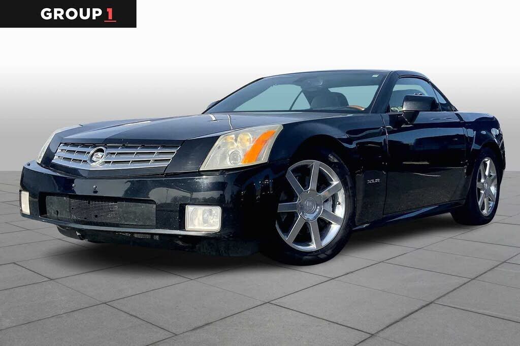 2006 CADILLAC XLR