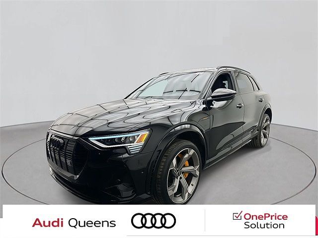 2023 AUDI e-tron