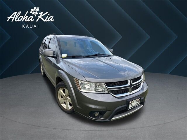 2012 DODGE Journey