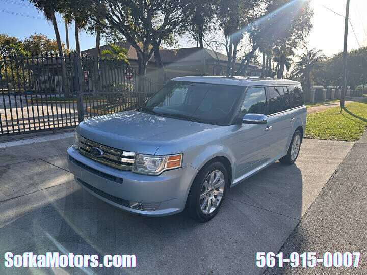 2009 FORD Flex