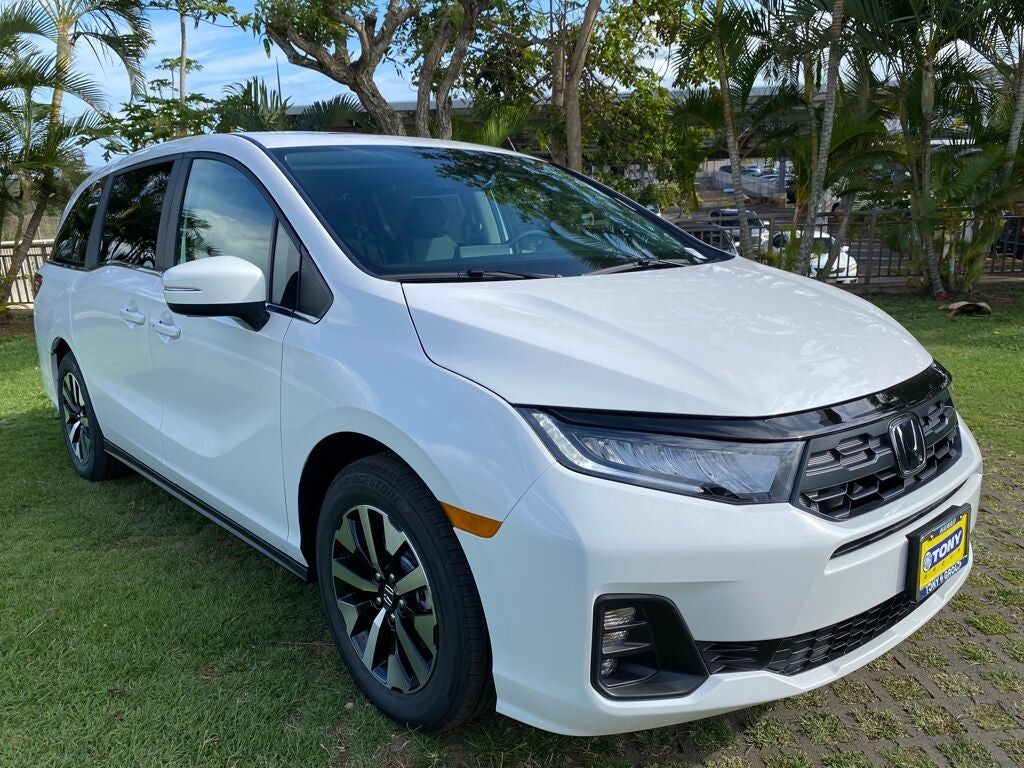 2026 HONDA Odyssey