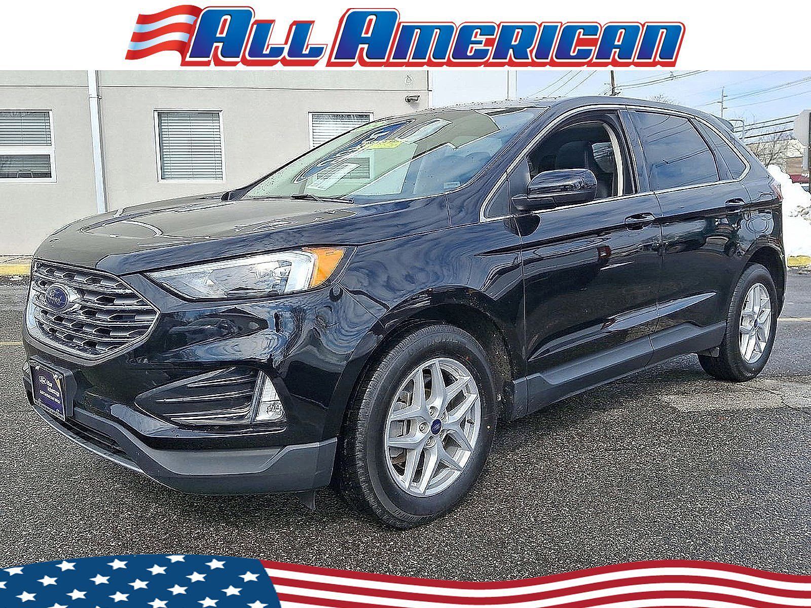 2022 FORD Edge