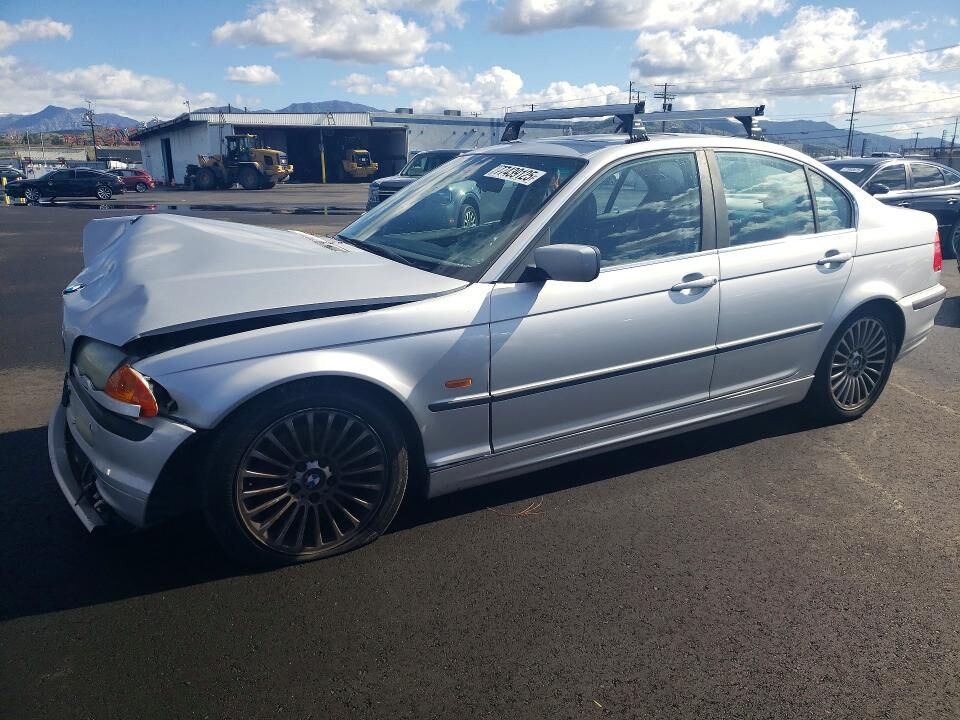 2001 BMW 3 Series