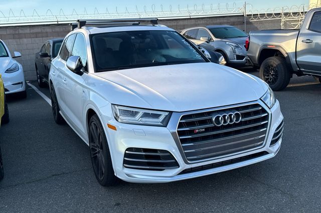 2018 Audi SQ5